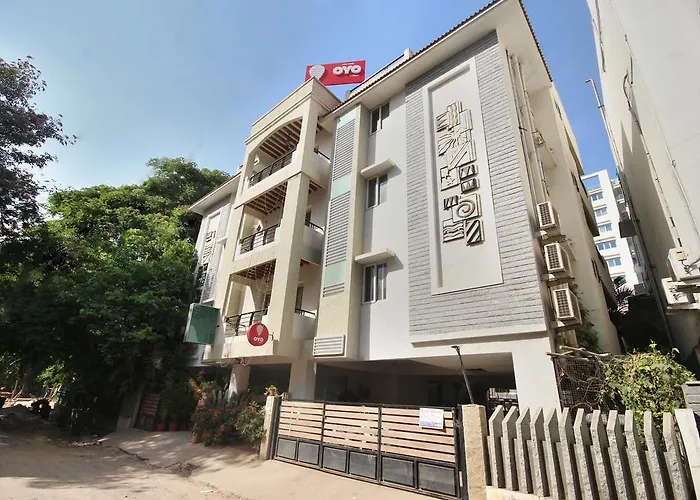 Oyo 399 Park Inn