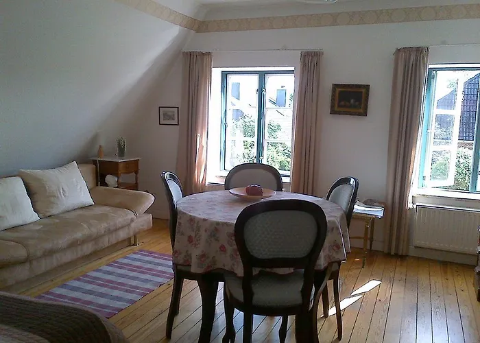 Ferienwohnung Blütenpracht Jork