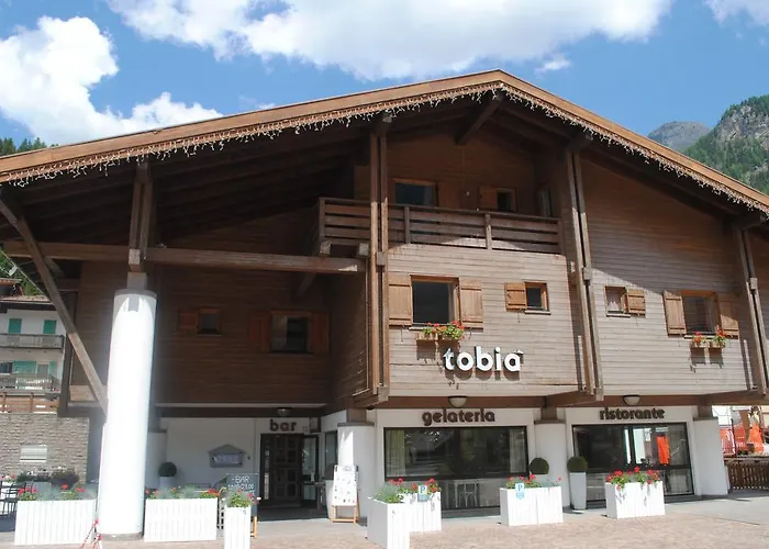 Bed&Breakfast Garnì Tobià