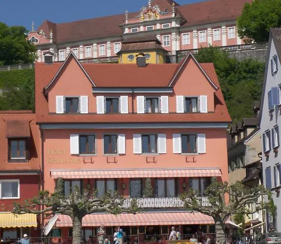 Familienhotel: Hotel Strand-Cafe Meersburg