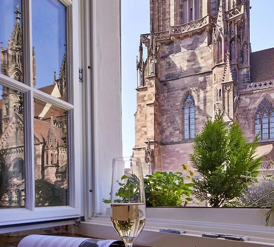 Boutiquehotel Oberkirch Im Zentrum