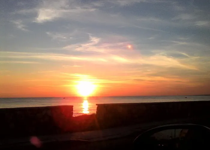 La villa: Monolocali Angelica