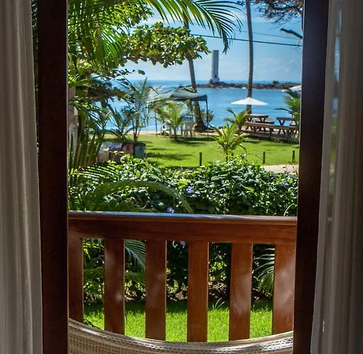 Casa de hóspedes: Porto dos Casais Guest House Itacaré