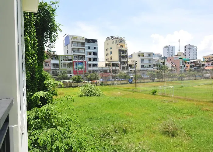 Greenfield Nha Trang Apartments For Rent