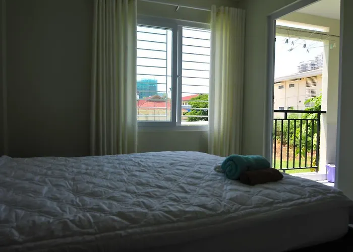 Greenfield Nha Trang Apartments For Rent