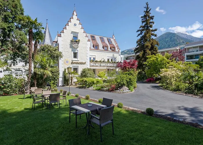 3 SterneHotel Sonnenhof