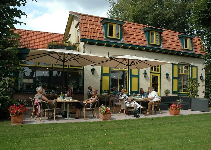 Hotel: Hotel Vierhouten