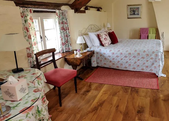 Town End Farm Cottages