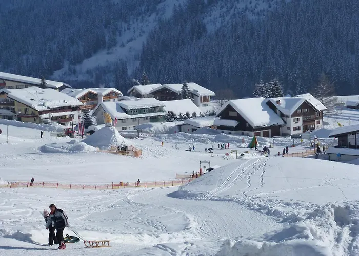 Hotel Am Haus Alpenecho