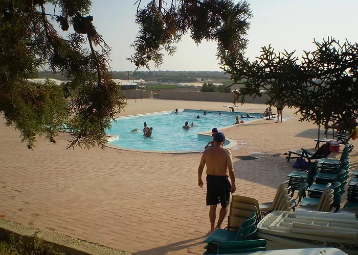 Casa vacanze: Agriturismo Mediterraneo Camping