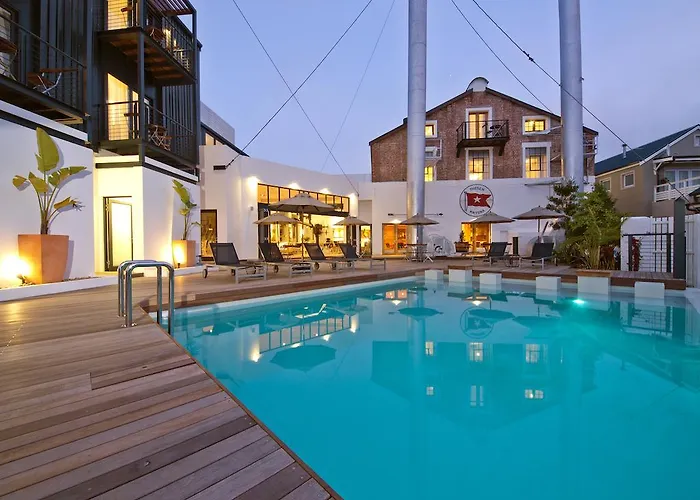 Turbine & Spa