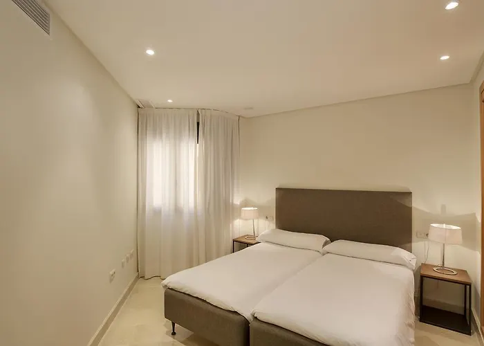 Vacation rental: Mimosas Suites Banus