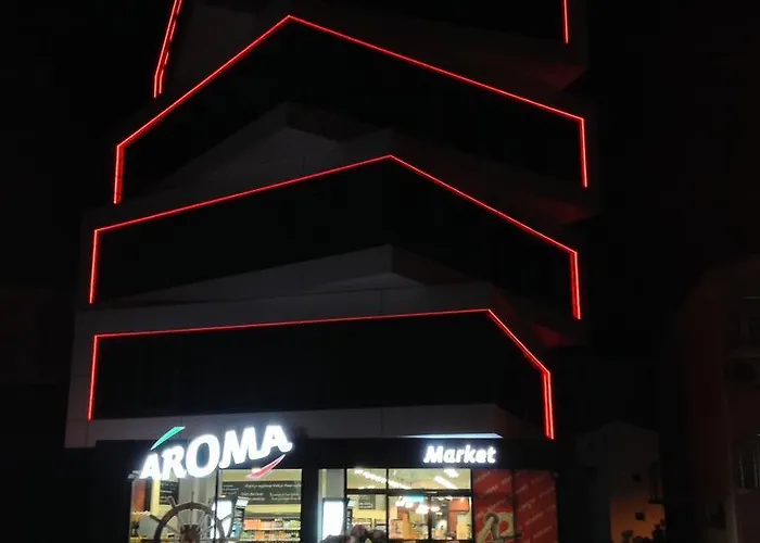Twister Apartments