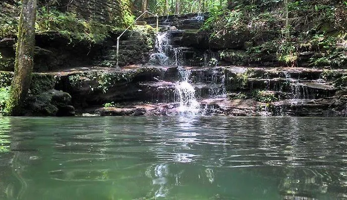 Spa e Fazenda Gaura Mandir