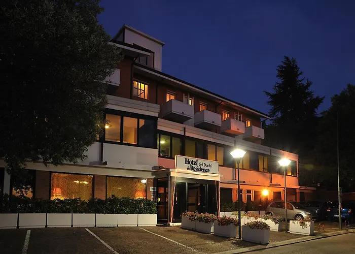 Hotel boutique: Hotel & Residence Dei Duchi