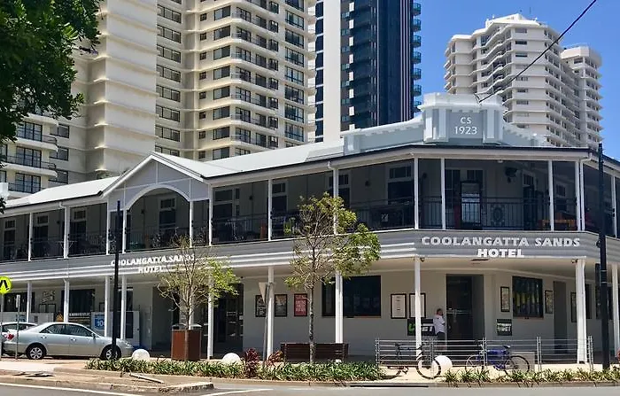 The Hostels Coolangatta Sands