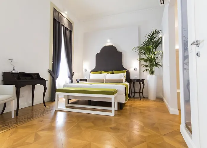 La villa: Residenza Degli Artisti