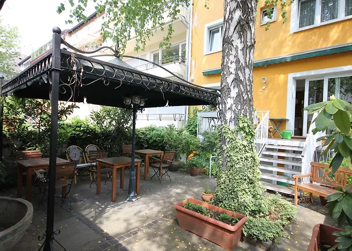 3 SterneHotel EDEN - Am Hofgarten