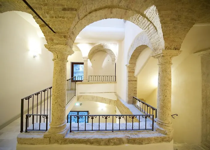 Hotel familiare: Palazzo Dei Mercanti - Dimora&Spa