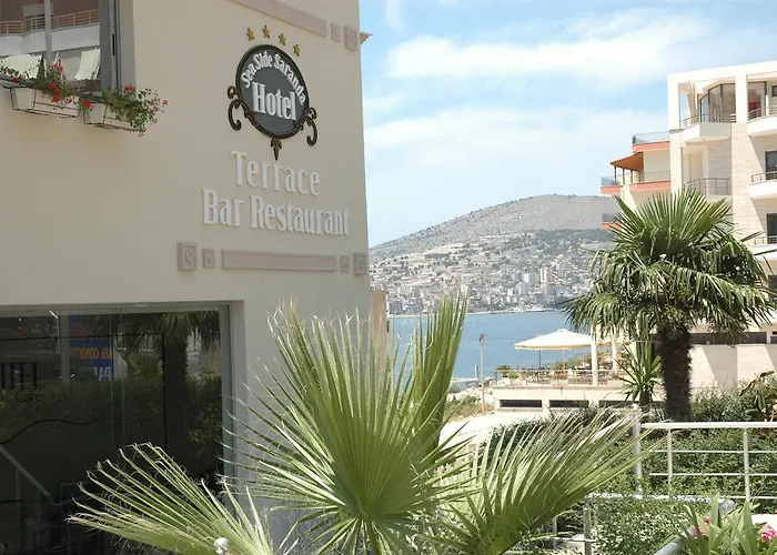 Seaside Saranda
