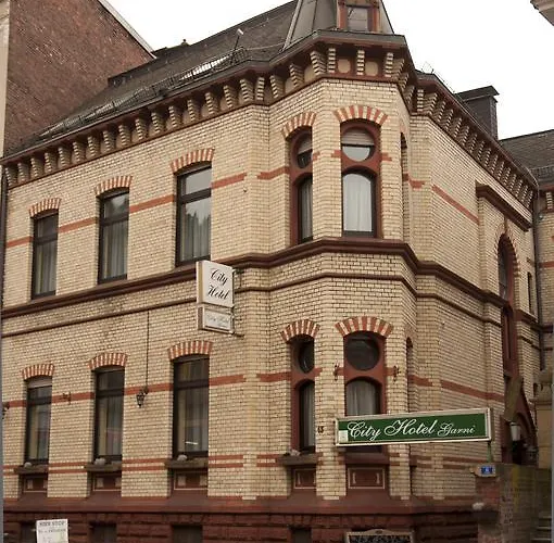 3-Sterne-Hotel: City Hotel