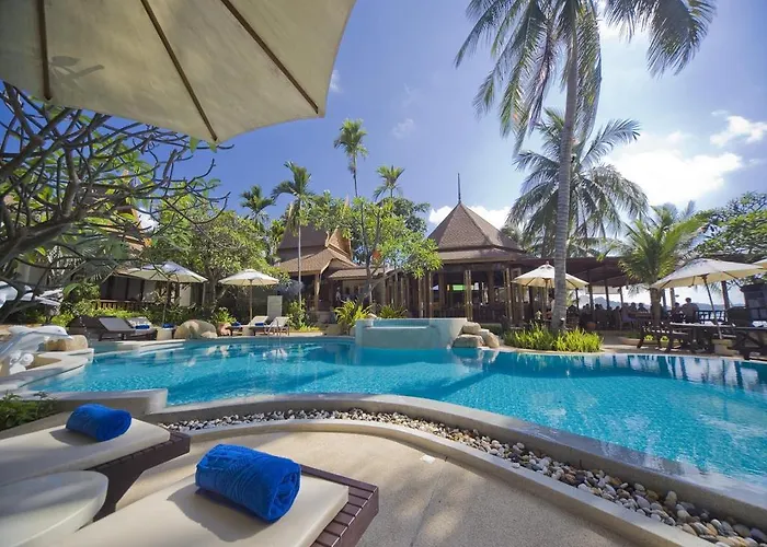 Thai House Beach Resort