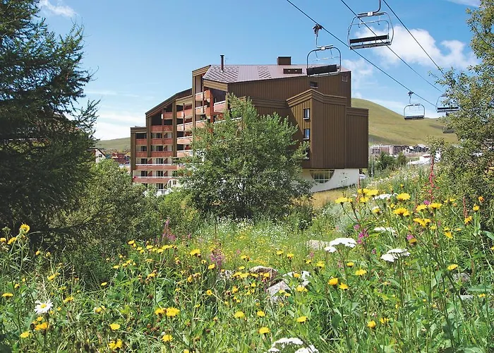 Residence Pierre & Vacances Les Bergers