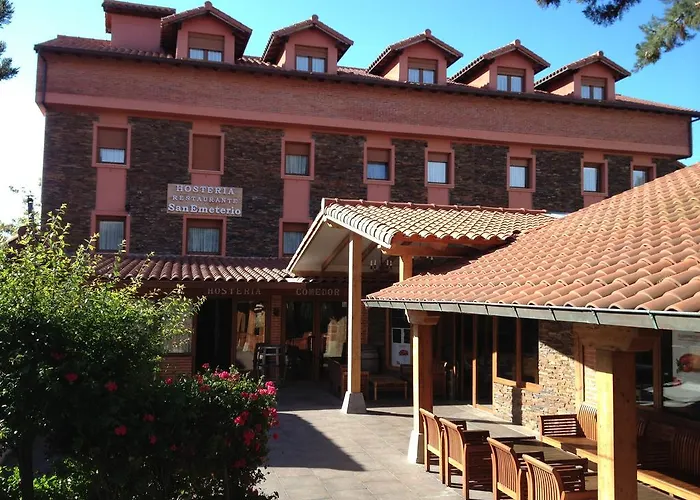  Hosteria San Emeterio