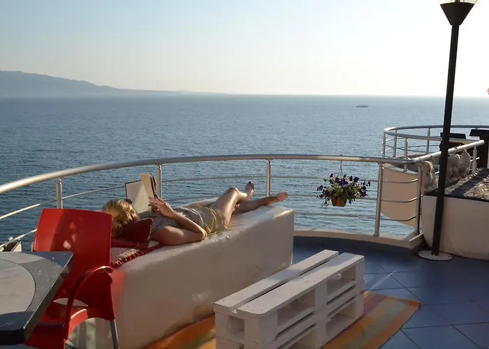 Seaside Saranda