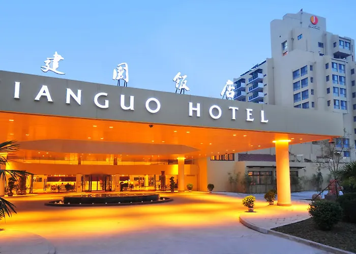 Jianguo Xi'An