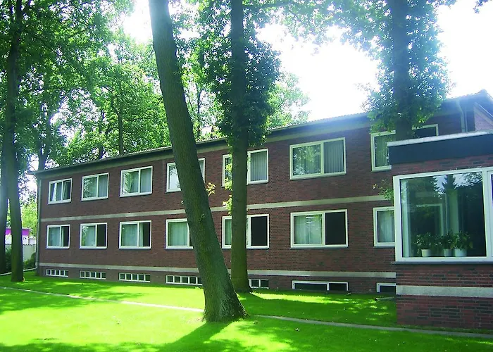 3-Sterne-Hotel: Schaperkrug