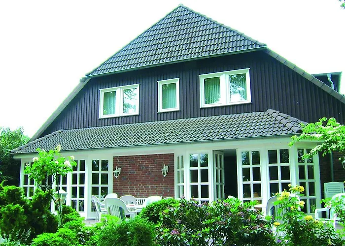 3-Sterne-Hotel: Schaperkrug