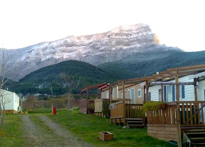 Camping Aín Jaca