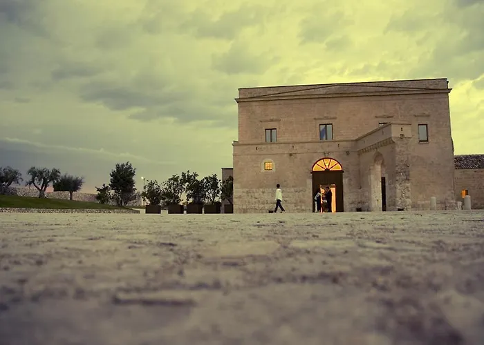  Relais Albergo I Luoghi Di Pitti