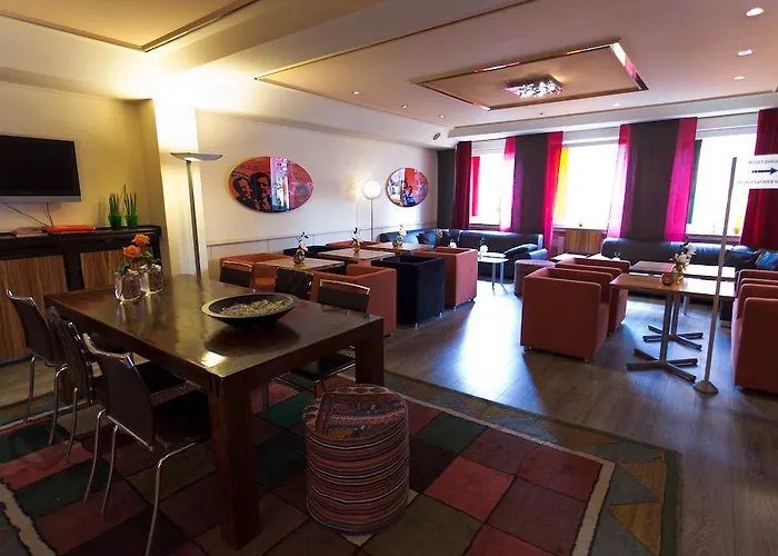 Hotel Am City Dortmund