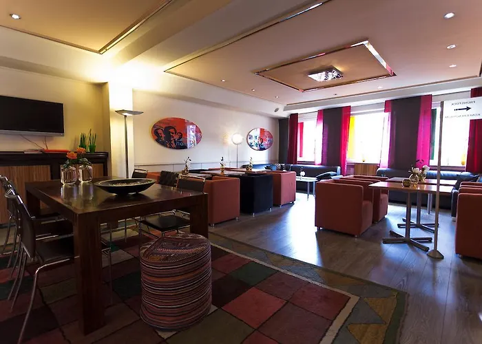 Hotel Am City Dortmund