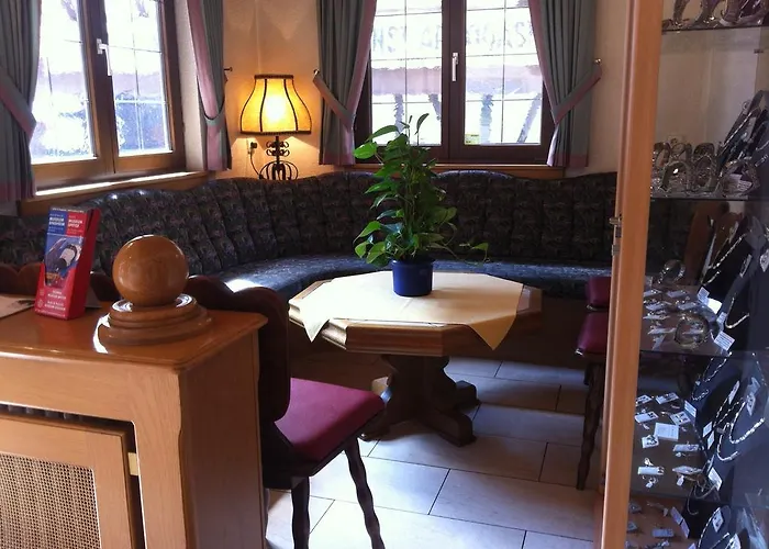 Günstiges Hotel: Hotel Ochsen Kehl-Kork