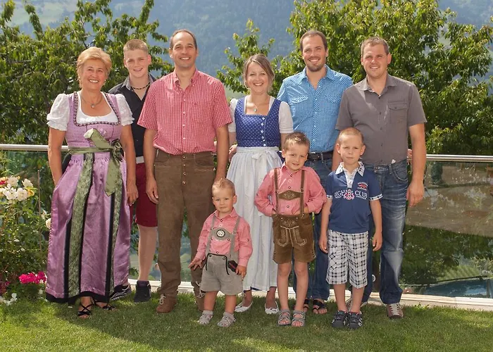 Pension Verdinserhöhe
