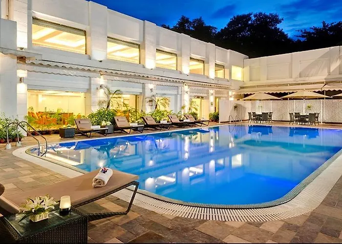 5 star hotels Hindusthan International, Kolkata