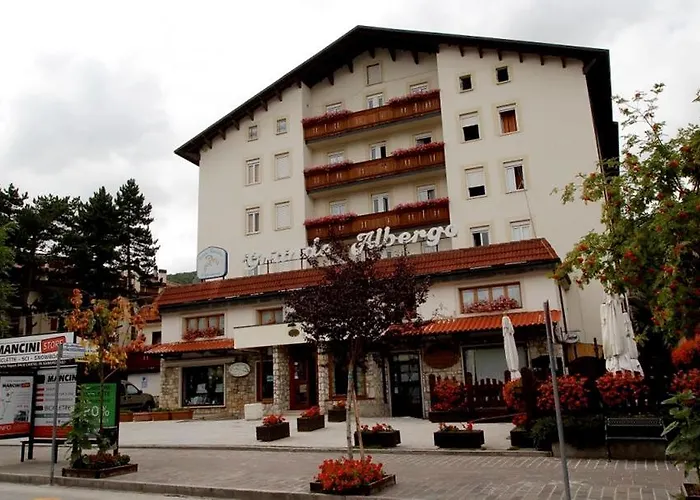 Hotel Spa: Grande Albergo