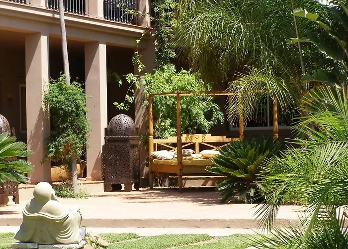 Hotel romántico: Chillout Hotel Tres Mares