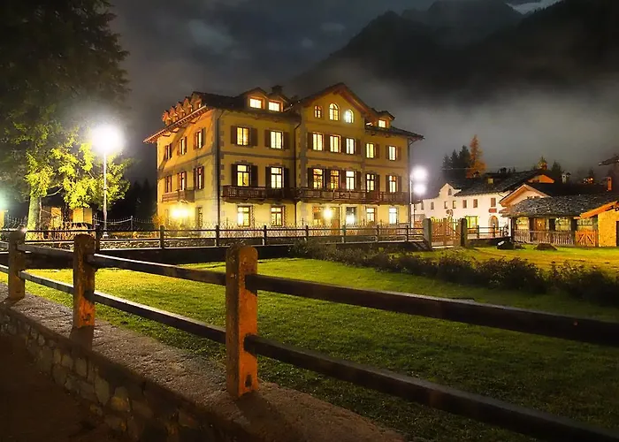 Albergo a parte: Residence Blumental