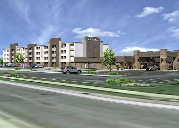 Family Hotel: Wyndham Chicago O'Hare