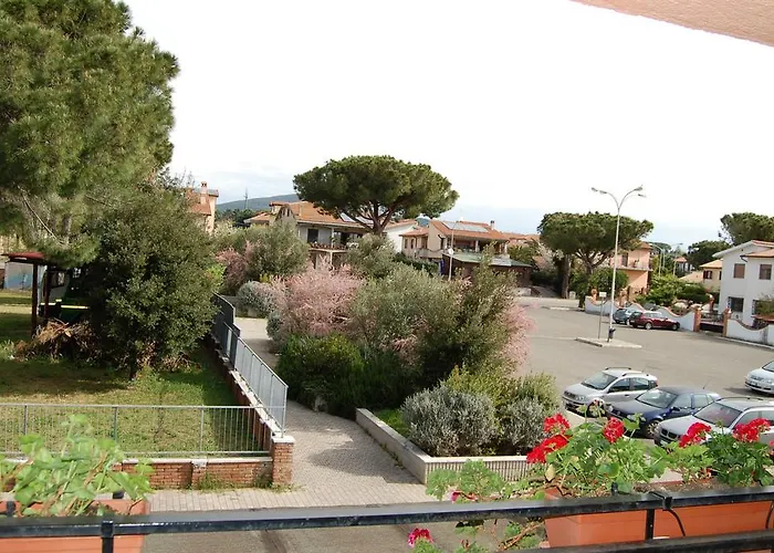 Hotel: Hotel La Mimosa