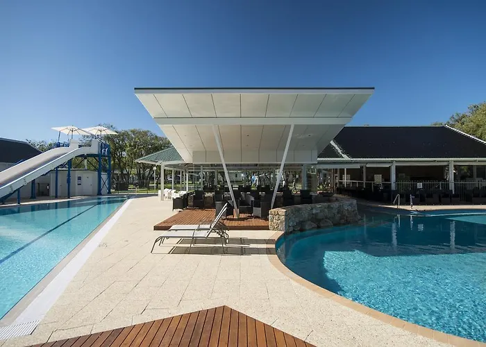 : Mandalay Holiday Resort And Tourist Park