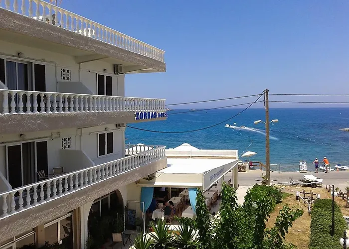 Hotel: Zorbas Hotel