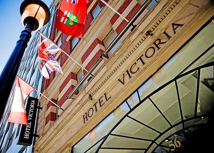Motel: Hotel Victoria