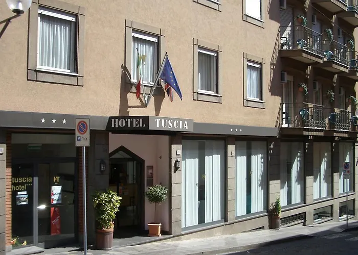 Lodge: Tuscia Hotel
