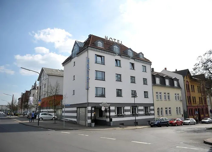 City Hessischer Hof