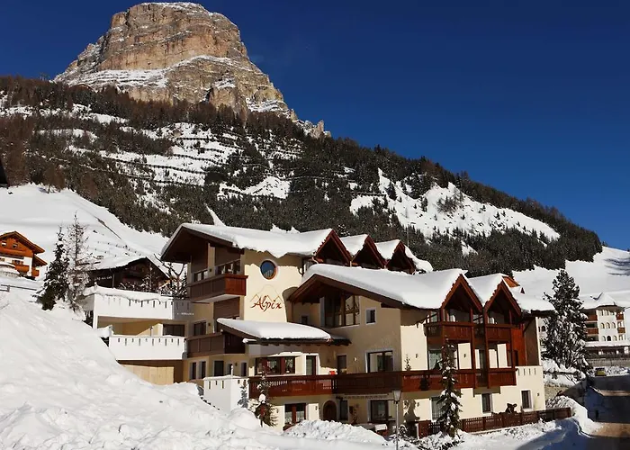 Casa vacanza: Alpin Apartments Colfosco